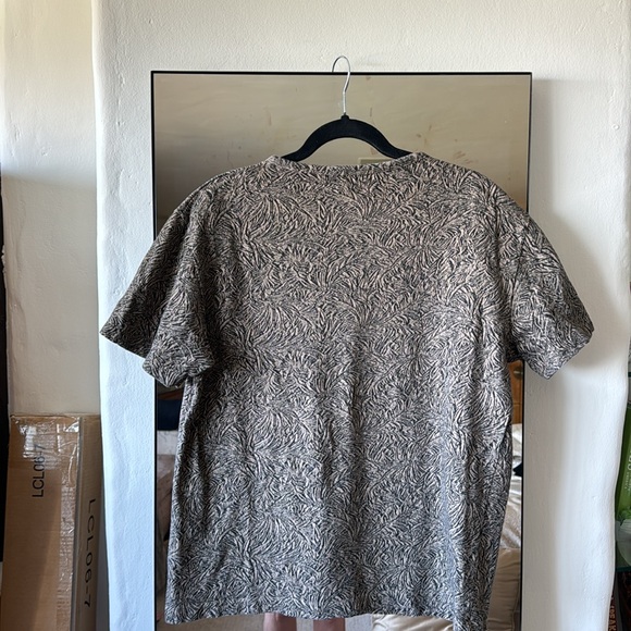 Theory Men’s T Shirt size medium - Picture 6 of 8